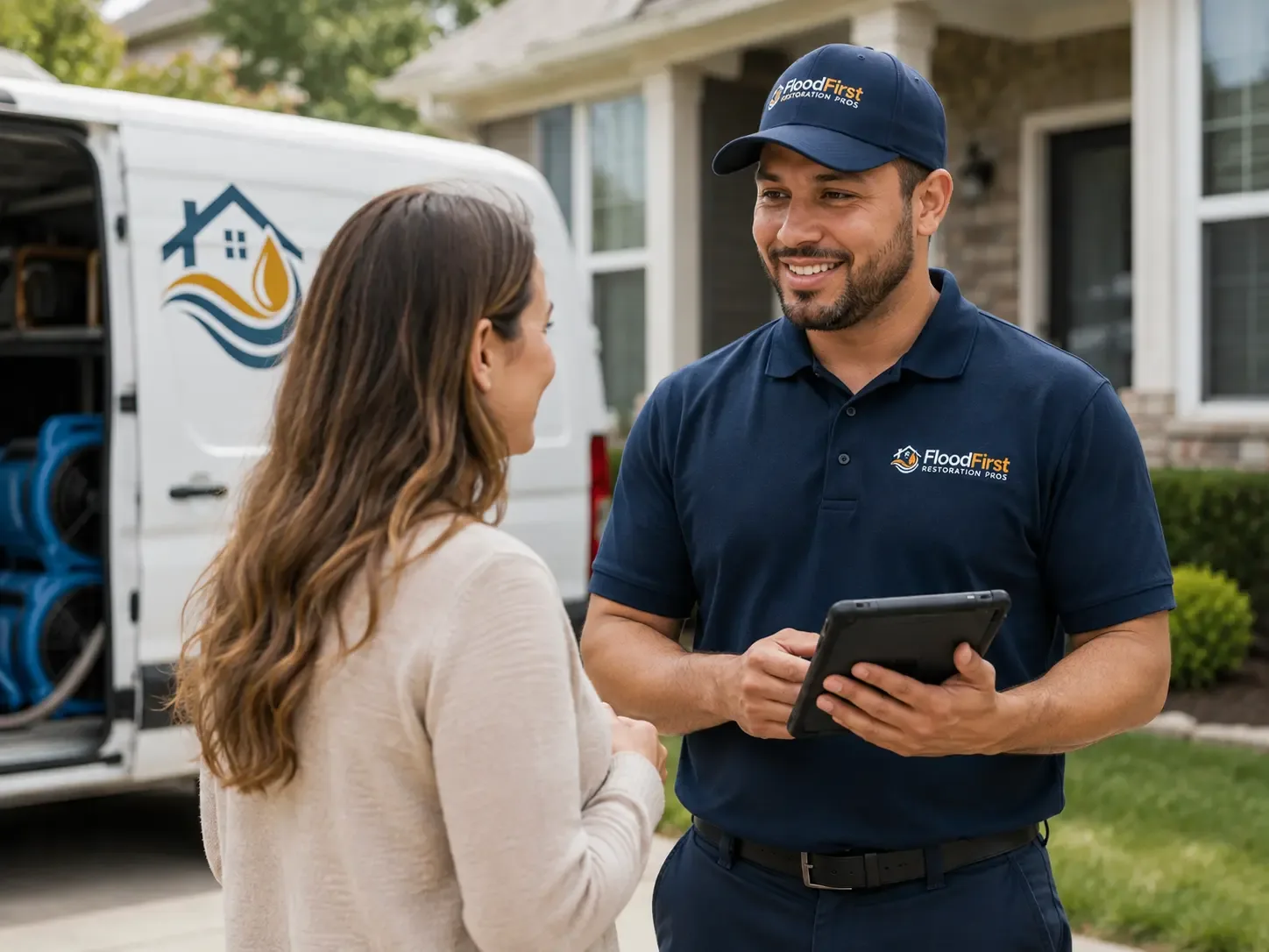Flood Damage Restoration Laona, WI FAQs